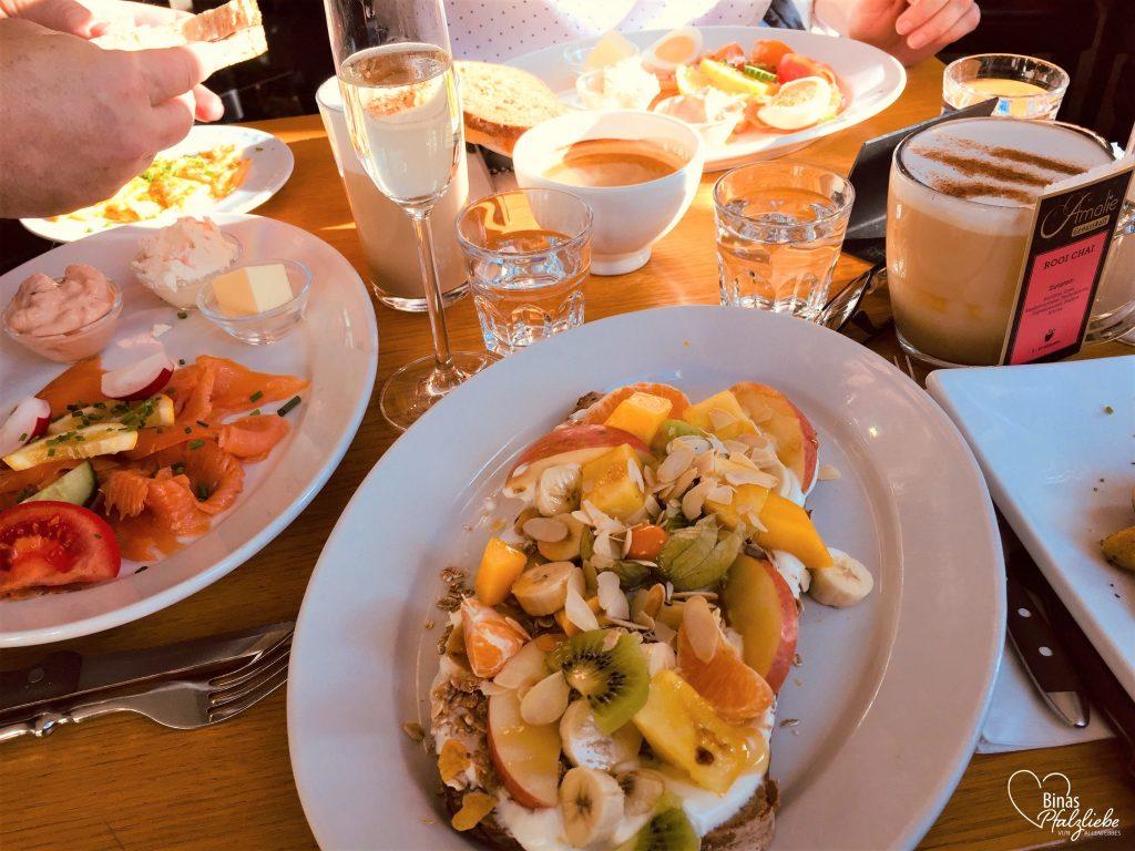Frühstücken in der Pfalz - Meine liebsten Cafés mit Genussgarantie: Café Amalie in Speyer