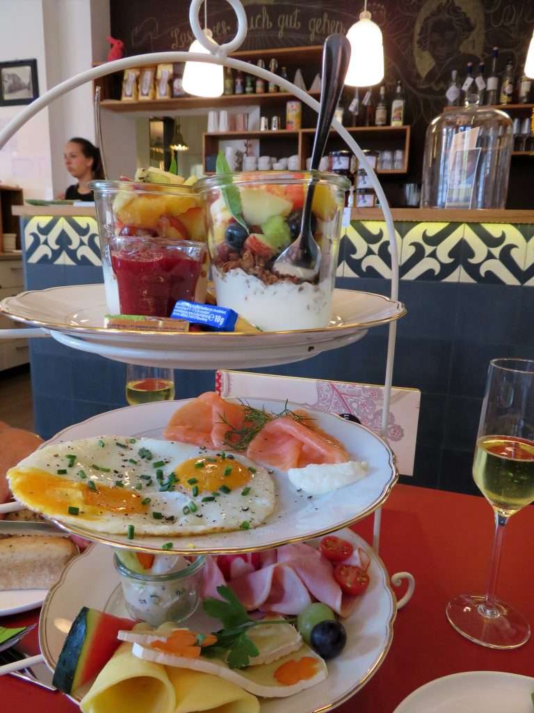 Frühstücken in der Pfalz - meine liebsten Cafés mit Genussgarantie: Café Ludwig 1 in Rhodt