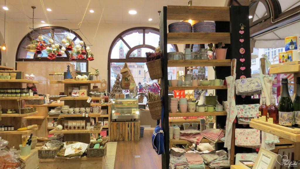 Shoppen in Speyer: Meine Lieblingsläden in der Domstadt