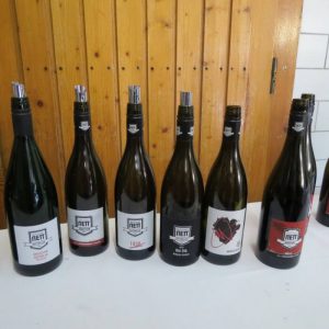 Binas Pfalzliebe zu Gast beim Weingut Bergdolt-Reif & Nett in Duttweiler