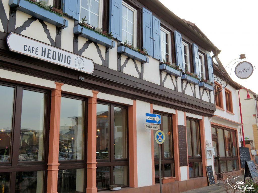 Cafe Hedwig Fachwerkhaus
